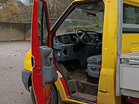 Bedrijfsauto ford, transit 2.2 tdci ambiente met openlaadbak, bouwjaar 2012 - afbeelding 11 van  36