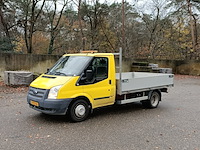 Bedrijfsauto ford, transit 2.2 tdci ambiente met openlaadbak, bouwjaar 2012