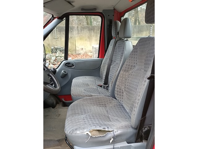 Bedrijfsauto ford, transit 2.2 tdci ambiente met openlaadbak, bouwjaar 2012 - afbeelding 14 van  36