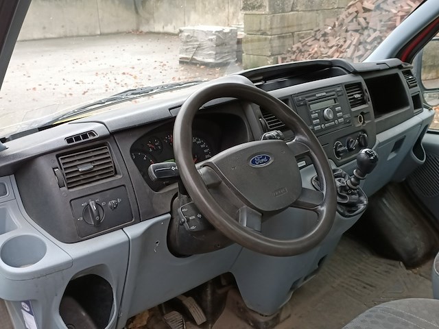 Bedrijfsauto ford, transit 2.2 tdci ambiente met openlaadbak, bouwjaar 2012 - afbeelding 15 van  36