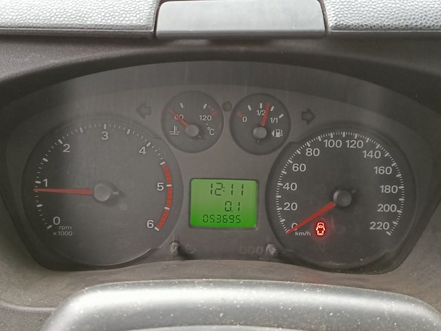 Bedrijfsauto ford, transit 2.2 tdci ambiente met openlaadbak, bouwjaar 2012 - afbeelding 17 van  36