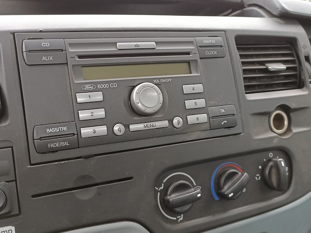 Bedrijfsauto ford, transit 2.2 tdci ambiente met openlaadbak, bouwjaar 2012 - afbeelding 19 van  36