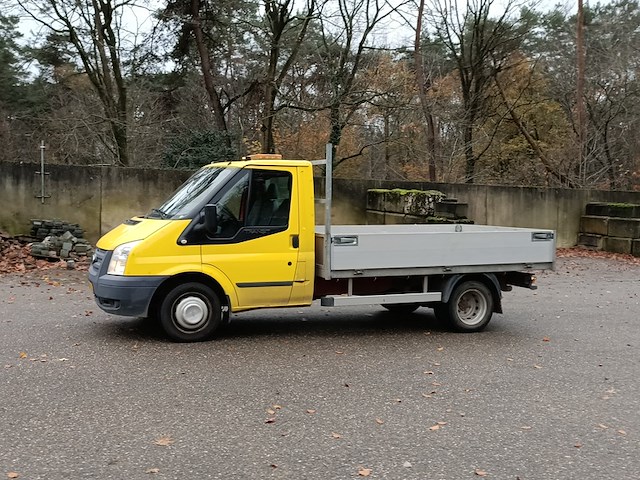 Bedrijfsauto ford, transit 2.2 tdci ambiente met openlaadbak, bouwjaar 2012 - afbeelding 12 van  36