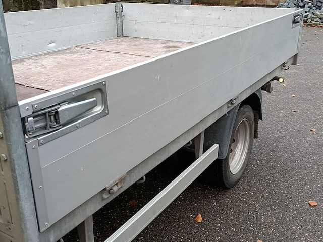 Bedrijfsauto ford, transit 2.2 tdci ambiente met openlaadbak, bouwjaar 2012 - afbeelding 24 van  36