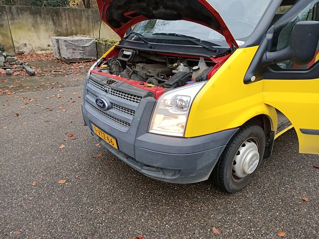 Bedrijfsauto ford, transit 2.2 tdci ambiente met openlaadbak, bouwjaar 2012 - afbeelding 25 van  36