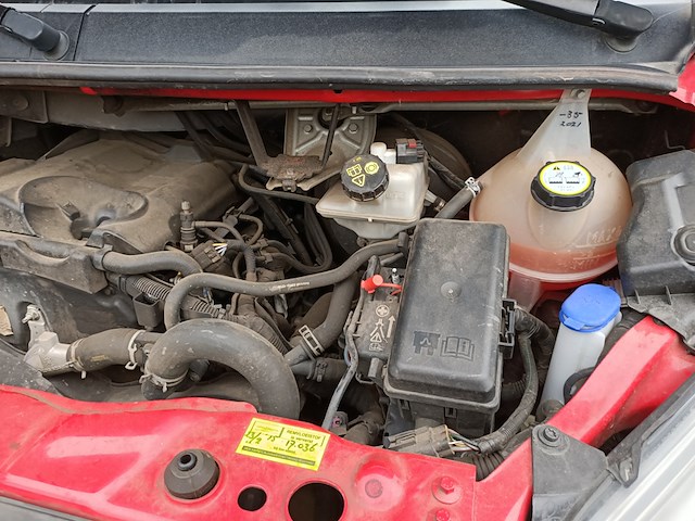 Bedrijfsauto ford, transit 2.2 tdci ambiente met openlaadbak, bouwjaar 2012 - afbeelding 26 van  36