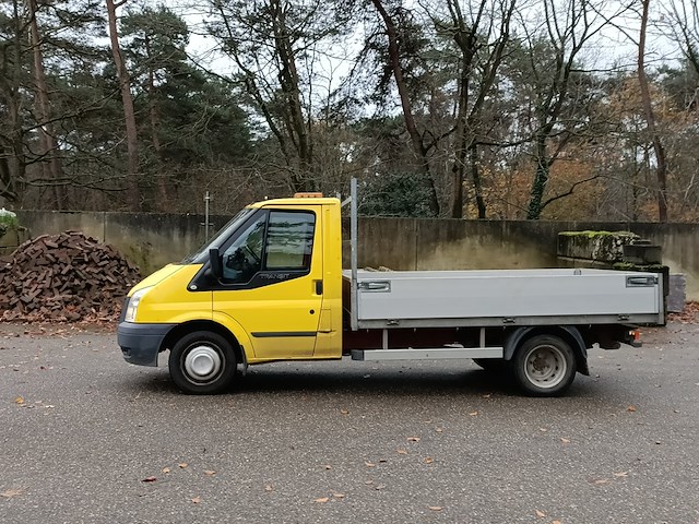 Bedrijfsauto ford, transit 2.2 tdci ambiente met openlaadbak, bouwjaar 2012 - afbeelding 23 van  36