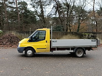 Bedrijfsauto ford, transit 2.2 tdci ambiente met openlaadbak, bouwjaar 2012 - afbeelding 23 van  36