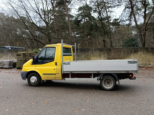 Bedrijfsauto ford, transit 2.2 tdci ambiente met openlaadbak, bouwjaar 2012 - afbeelding 31 van  36