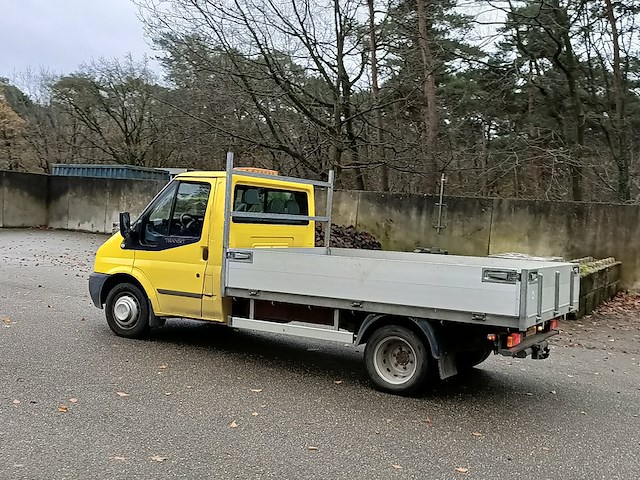 Bedrijfsauto ford, transit 2.2 tdci ambiente met openlaadbak, bouwjaar 2012 - afbeelding 32 van  36