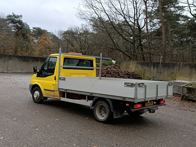 Bedrijfsauto ford, transit 2.2 tdci ambiente met openlaadbak, bouwjaar 2012 - afbeelding 33 van  36