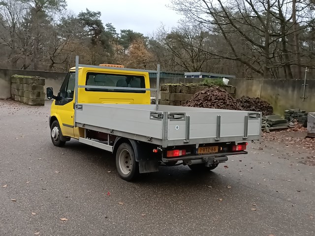 Bedrijfsauto ford, transit 2.2 tdci ambiente met openlaadbak, bouwjaar 2012 - afbeelding 34 van  36