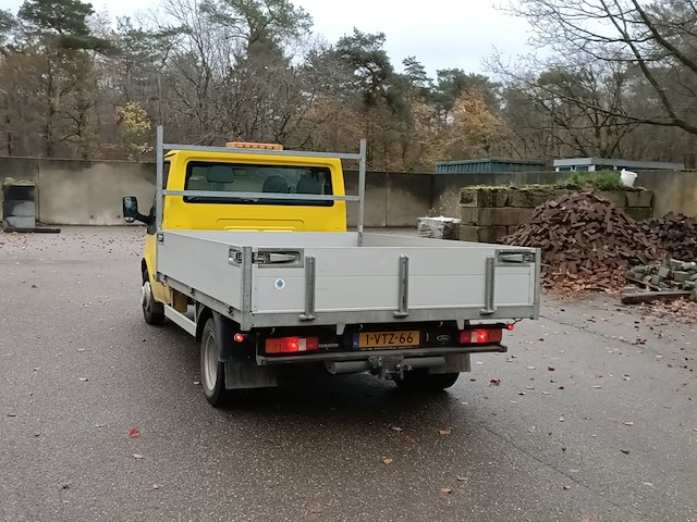 Bedrijfsauto ford, transit 2.2 tdci ambiente met openlaadbak, bouwjaar 2012 - afbeelding 35 van  36