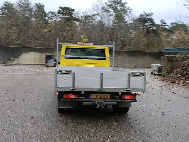 Bedrijfsauto ford, transit 2.2 tdci ambiente met openlaadbak, bouwjaar 2012 - afbeelding 36 van  36