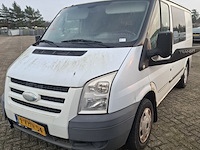 Bedrijfsauto, ford, transit 260s 2.2 tdci dc, 2010 - afbeelding 2 van  2