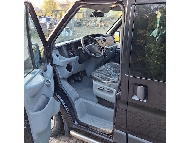 Bedrijfsauto, ford, transit 260s 2.2 tdci dc limited edition, 2011 - afbeelding 2 van  68