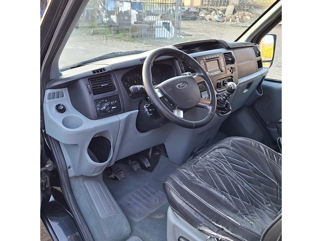 Bedrijfsauto, ford, transit 260s 2.2 tdci dc limited edition, 2011 - afbeelding 3 van  68