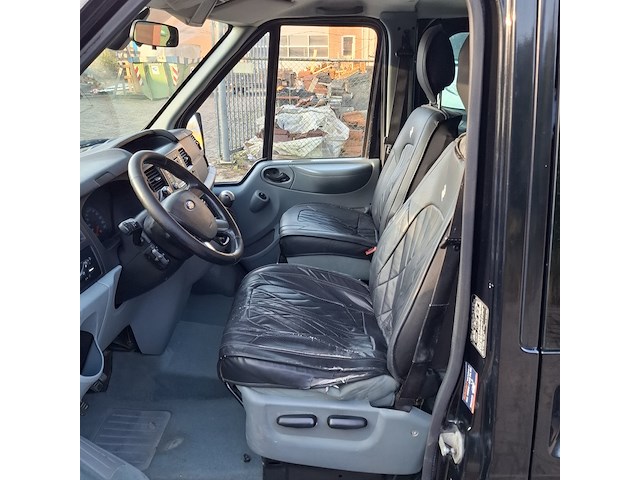 Bedrijfsauto, ford, transit 260s 2.2 tdci dc limited edition, 2011 - afbeelding 4 van  68