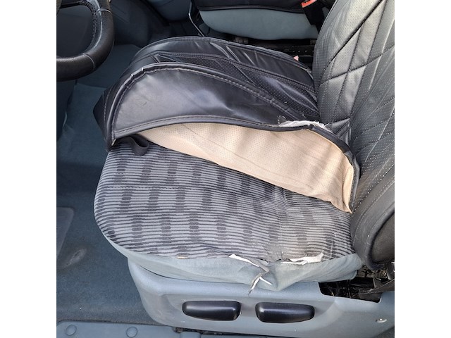 Bedrijfsauto, ford, transit 260s 2.2 tdci dc limited edition, 2011 - afbeelding 5 van  68