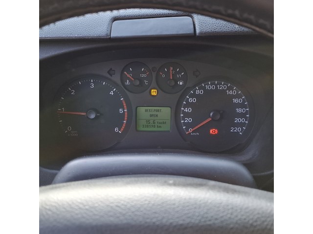 Bedrijfsauto, ford, transit 260s 2.2 tdci dc limited edition, 2011 - afbeelding 8 van  68