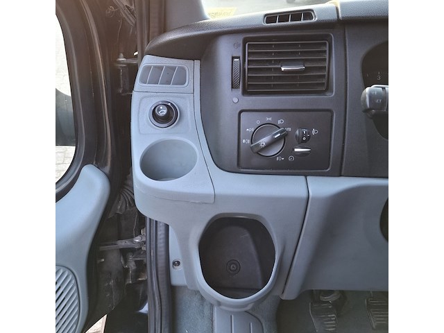 Bedrijfsauto, ford, transit 260s 2.2 tdci dc limited edition, 2011 - afbeelding 9 van  68