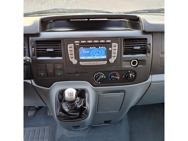 Bedrijfsauto, ford, transit 260s 2.2 tdci dc limited edition, 2011 - afbeelding 10 van  68