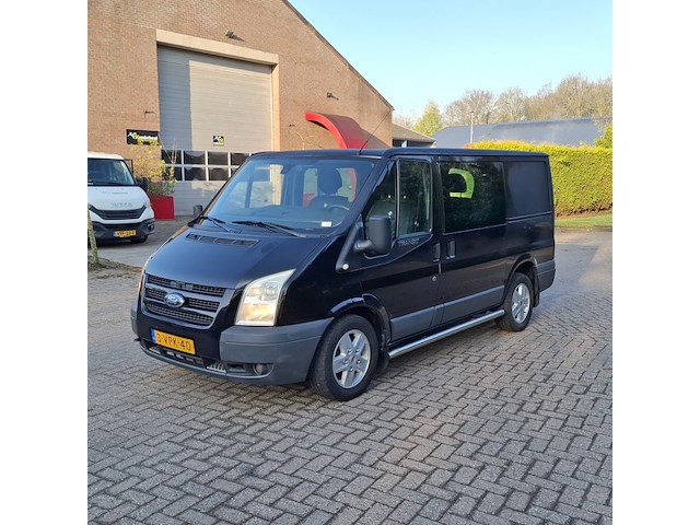 Bedrijfsauto, ford, transit 260s 2.2 tdci dc limited edition, 2011 - afbeelding 1 van  68