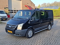 Bedrijfsauto, ford, transit 260s 2.2 tdci dc limited edition, 2011 - afbeelding 1 van  68