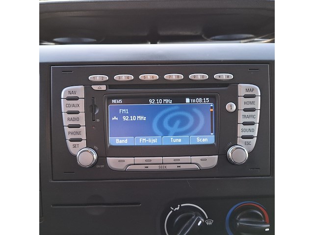 Bedrijfsauto, ford, transit 260s 2.2 tdci dc limited edition, 2011 - afbeelding 13 van  68