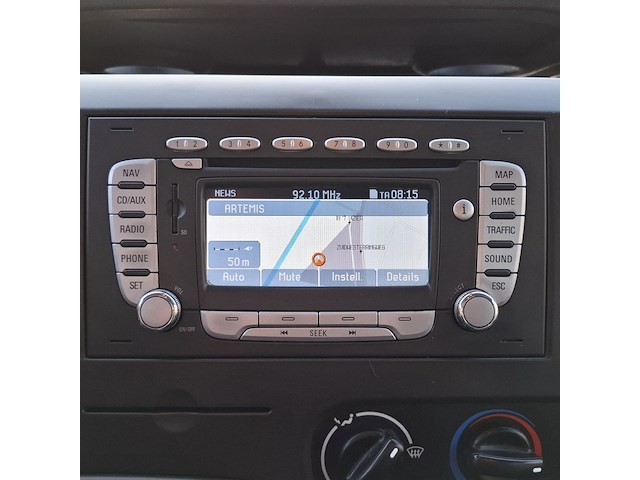 Bedrijfsauto, ford, transit 260s 2.2 tdci dc limited edition, 2011 - afbeelding 14 van  68