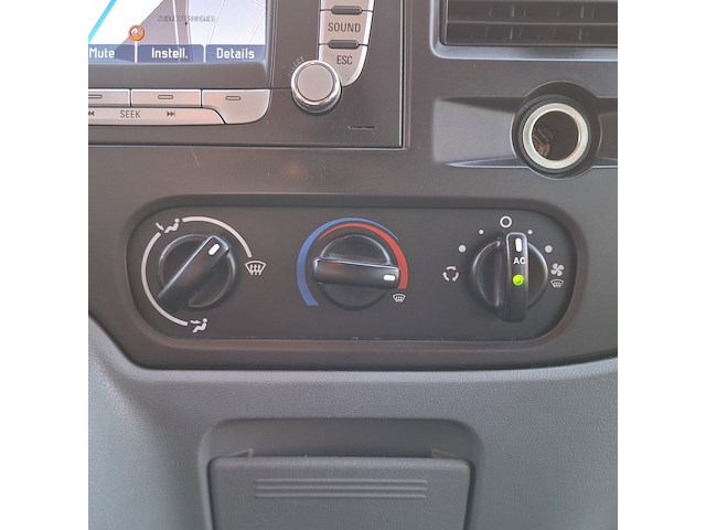 Bedrijfsauto, ford, transit 260s 2.2 tdci dc limited edition, 2011 - afbeelding 15 van  68