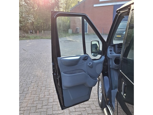 Bedrijfsauto, ford, transit 260s 2.2 tdci dc limited edition, 2011 - afbeelding 19 van  68