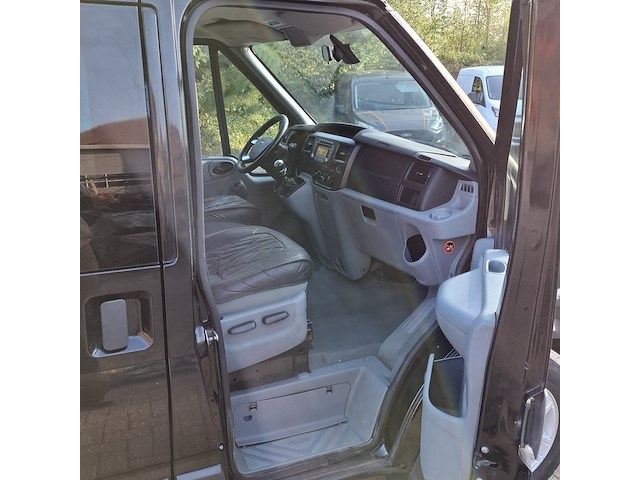 Bedrijfsauto, ford, transit 260s 2.2 tdci dc limited edition, 2011 - afbeelding 22 van  68