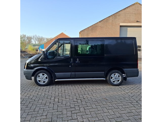Bedrijfsauto, ford, transit 260s 2.2 tdci dc limited edition, 2011 - afbeelding 12 van  68