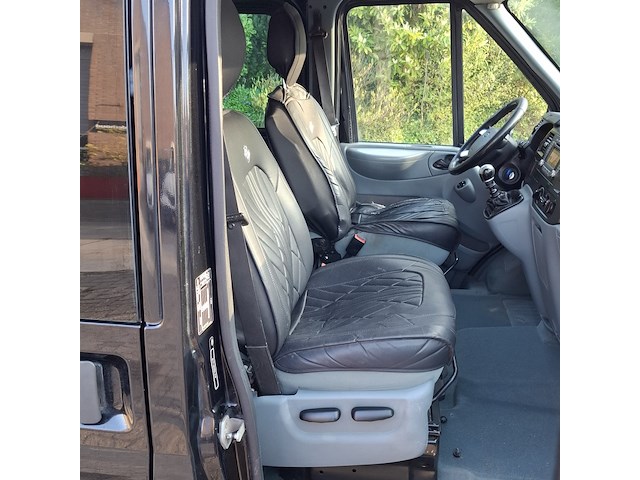 Bedrijfsauto, ford, transit 260s 2.2 tdci dc limited edition, 2011 - afbeelding 24 van  68