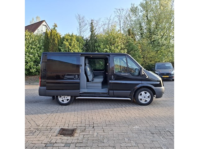 Bedrijfsauto, ford, transit 260s 2.2 tdci dc limited edition, 2011 - afbeelding 30 van  68