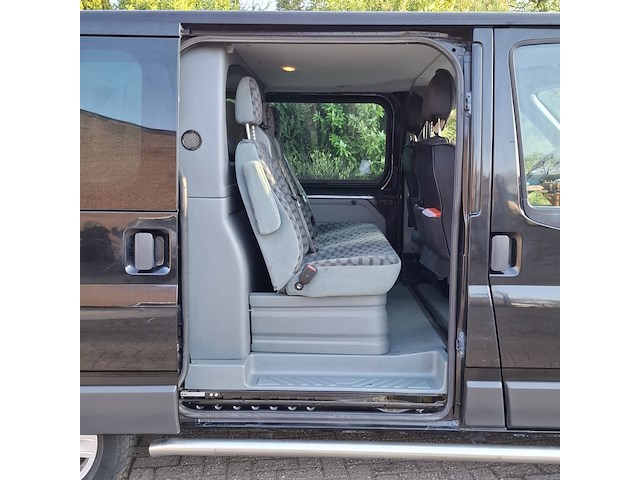 Bedrijfsauto, ford, transit 260s 2.2 tdci dc limited edition, 2011 - afbeelding 31 van  68