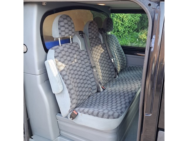 Bedrijfsauto, ford, transit 260s 2.2 tdci dc limited edition, 2011 - afbeelding 32 van  68