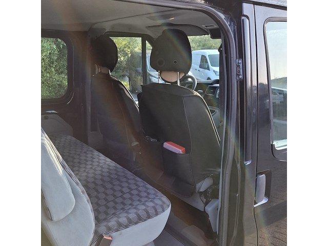 Bedrijfsauto, ford, transit 260s 2.2 tdci dc limited edition, 2011 - afbeelding 33 van  68