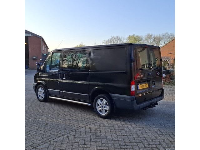 Bedrijfsauto, ford, transit 260s 2.2 tdci dc limited edition, 2011 - afbeelding 23 van  68