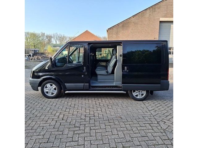 Bedrijfsauto, ford, transit 260s 2.2 tdci dc limited edition, 2011 - afbeelding 35 van  68