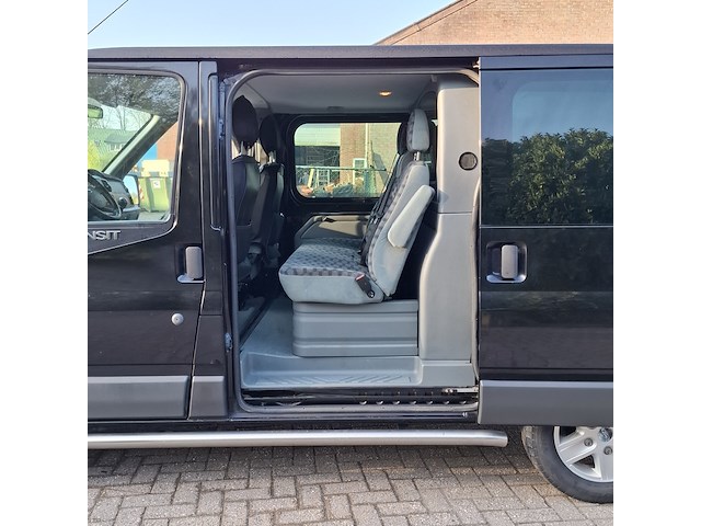 Bedrijfsauto, ford, transit 260s 2.2 tdci dc limited edition, 2011 - afbeelding 36 van  68