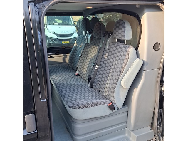 Bedrijfsauto, ford, transit 260s 2.2 tdci dc limited edition, 2011 - afbeelding 37 van  68