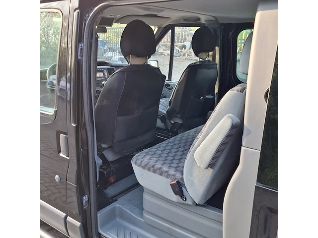 Bedrijfsauto, ford, transit 260s 2.2 tdci dc limited edition, 2011 - afbeelding 38 van  68