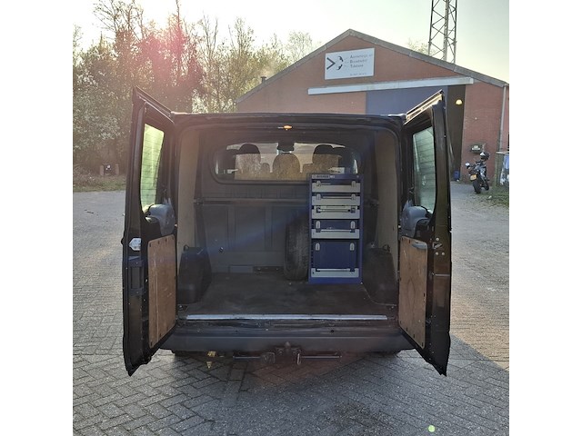 Bedrijfsauto, ford, transit 260s 2.2 tdci dc limited edition, 2011 - afbeelding 39 van  68