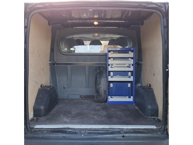 Bedrijfsauto, ford, transit 260s 2.2 tdci dc limited edition, 2011 - afbeelding 40 van  68