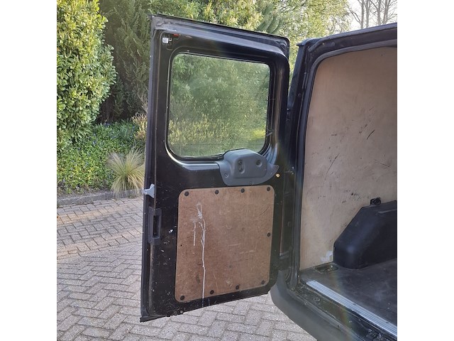 Bedrijfsauto, ford, transit 260s 2.2 tdci dc limited edition, 2011 - afbeelding 43 van  68