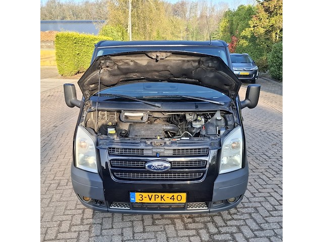 Bedrijfsauto, ford, transit 260s 2.2 tdci dc limited edition, 2011 - afbeelding 44 van  68