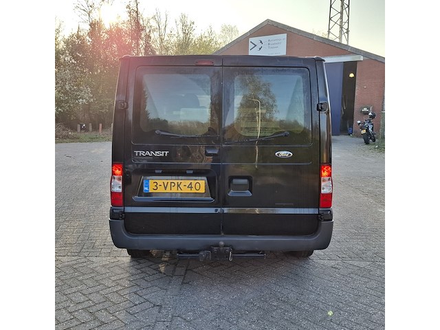Bedrijfsauto, ford, transit 260s 2.2 tdci dc limited edition, 2011 - afbeelding 34 van  68