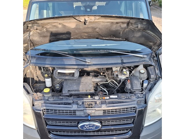 Bedrijfsauto, ford, transit 260s 2.2 tdci dc limited edition, 2011 - afbeelding 46 van  68